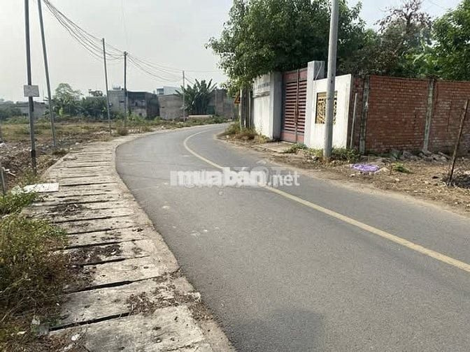 BÁN GẤP LÔ ĐẤT THỔ CƯ XÃ TÂN AN HỘI TP.HCM (H.CỦ CHI CŨ)