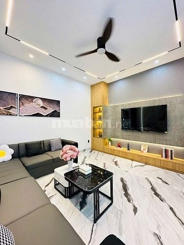 SALE MẠNH CUỐI NĂM GIÁ CHỈ 4,590TỶ,ĐTRẦN KHẮC CHÂN,PHÚ NHUẬN,SỔ RIÊNG 