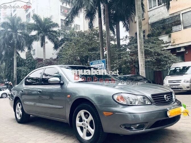 Nissan Maxima 3.0 AT 2008 - 340 Triệu