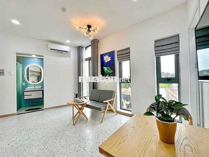 1pn full nội thất cực kì thoáng mát ngay pmh