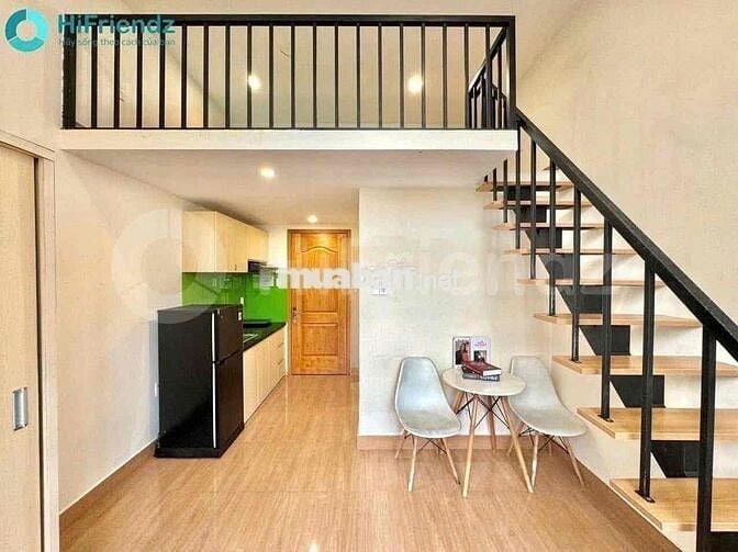 DUPLEX BANCOL Full Nội Thất ngay Trung Tâm Tân Phú - Tân Hương