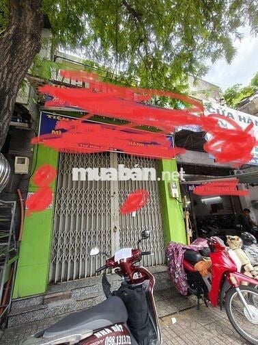 Cho thuê nhà mặt tiền Phạm Thế Hiển nguyên căn kinh doanh sầm uất