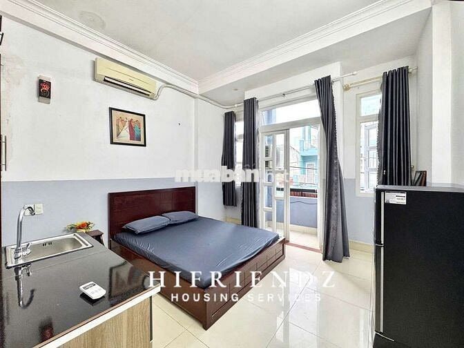 STUDIO CAO CẤP - BANCOL GẦN ĐH VĂN HIẾN