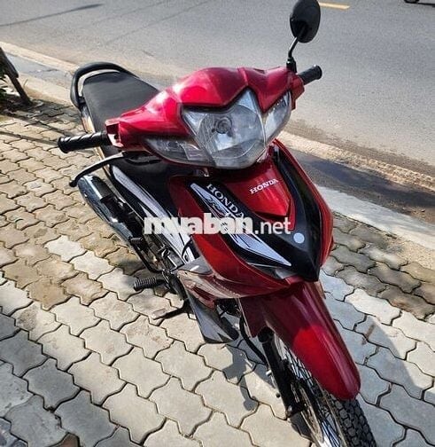 Wave Rsx 110 Honda Nhật 2012,bstp cavet đủ máy êm