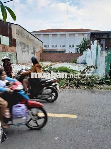 Bán 2 lô đất Mặt tiền Đ.Nguyễn Thị Nghé,Diện tích: 6 × 25 (137m2)