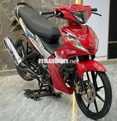 Exciter 2010 Trả Trước 30Tr Góp Bao Nợ Xấu