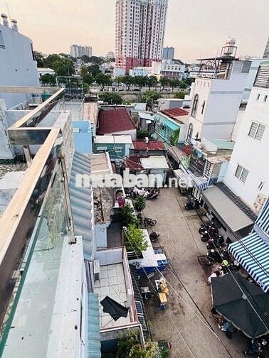 NHÀ ĐẸP HƯNG PHÚ, NGAY CẦU CHỮ Y, QUẬN 8_ HẺM XE HƠI _NHỈNH 7 TỶ