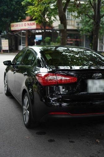 Chính chủ bán xe k3 2.0 AT, nguyên bản, tiền nào của nấy !