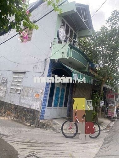 🏠 Nhà góc 2 mặt tiền, 1lầu 2phòng, Đồng Tâm, Trung Chánh cho thuê 🏠