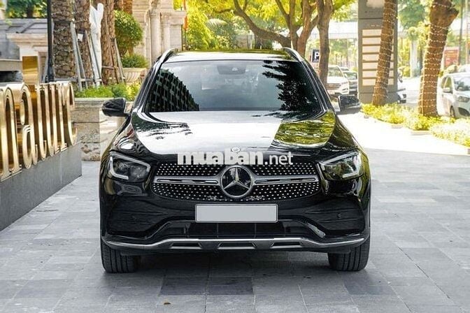 Mercedes Benz GLC300 4Matic 2022 - 33000 km