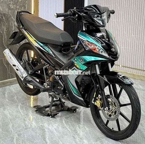 Exciter 2007 Trả Trước 25Tr Góp Bao Nợ Xấu