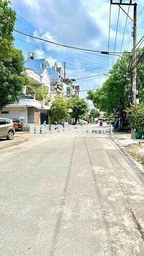 Đất 5x19m Shr Vị Trí Víp Mt Trục Chính KDC Đại Hải 1/50m Phan Văn Hớn