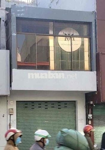 Cho Thuê Nhà Mặt Tiền Hồ Văn Huê, Phường 9, Phú Nhuận