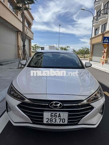 Hyundai Elantra 2020 2.0 AT - 72000 km
