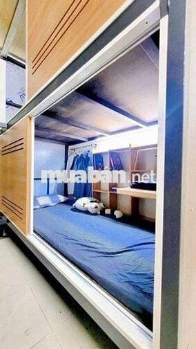 Cho thuê sleebox ktx ngày Đh Công Nghiệp, gần sân bay Tsn