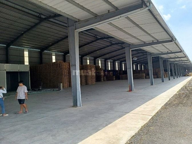 Cho thuê showroom 1.000m2 MT Trần Văn Giàu, Bình Chánh, giá : 80tr/ TH