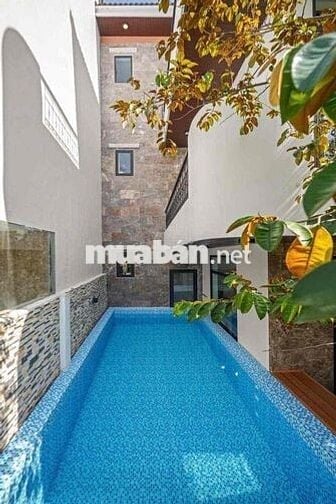 Cho thuê villa khu Nại Hiên Đông Sơn Trà 6pn