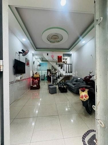 CHỦ CẦN BÁN GẤP NHÀ Ở ĐƯỜNG HOA LAN, PHÚ NHUẬN GIẤY TỜ ĐẦY ĐỦ.