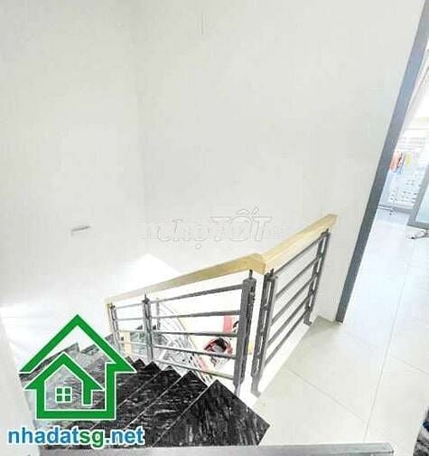 BÌNH TÂN – NHÀ 2 TẦNG – HẺM Ô TÔ ĐỖ CỬA 5M – BÌNH TRỊ ĐÔNG - 2PN, 2WC