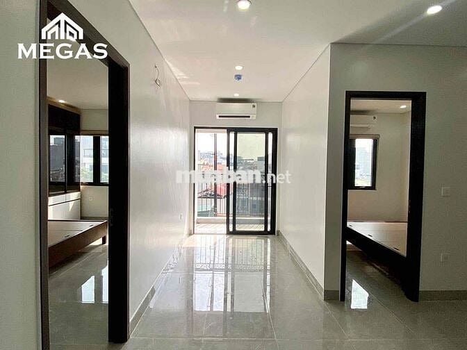 Chính chủ cho thuê căn hộ 65m2 2 ngủ 2 vệ sinh 1 khách gần cv Hoà Bình