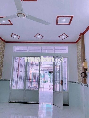 Căn nhà xinh,hợp gia đình trẻ,giá dễ mua tại Tân An Hội,Củ Chi850trSHR