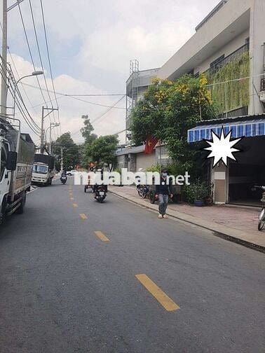 Măt Tiền K. Doanh Đ.S 8 L.Trung H. Diệu 2 Nhà3 Tầng DT70m 4.7×15 .3PN