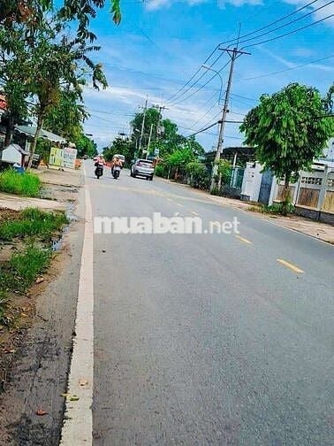 Giảm 1,5 tỷ -Bán kho xưởng mặt tiền Võ Văn Điều - 1800m2 - Giá 13,5tỷ