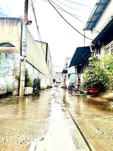 🔥🔥🔥 BÁN ĐẤT HẼM ĐƯỜNG 18B GẦN GÒ XOÀI 4X17 HẼM XE HƠI THÔNG ĐẸP