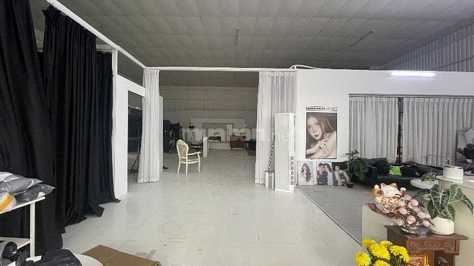 Cho Thuê MB Xưởng 400m2 Nguyễn Văn Lượng Gò Vấp
