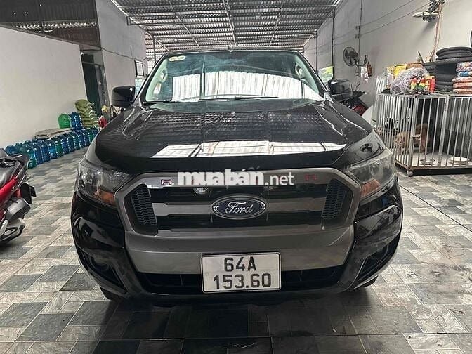 Ford Ranger 2017 XLS 2.2 4x2 MT - 30000 km