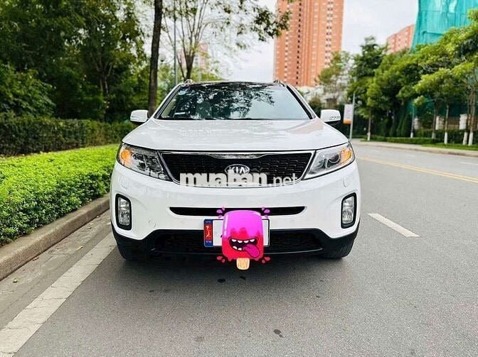 Chính chủ bán xe Kia Sorento 2016 2WD 2.4 GATHfull