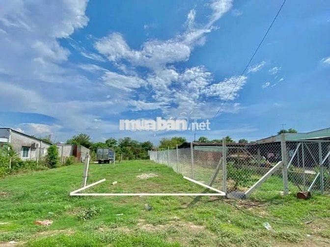 ĐẤT ĐẦU TƯ XÂY TRỌ 185m2 GIÁ 430tr CÓ THỔ Đ.Số 3 Tân Thông Hội, Củ Chi