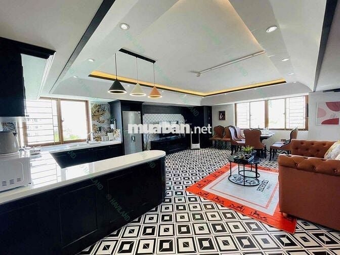CĂN HỘ PENTHOUSE MỘT PHÒNG NGỦ SANG TRỌNG KHU VỰC SƠN TRÀ
