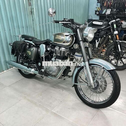 Classic 500 lên 2pô, odo 10k. Royal 500 classic500