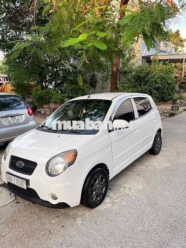 Kia Morning 2009 LX 1.0 MT - 190000 km