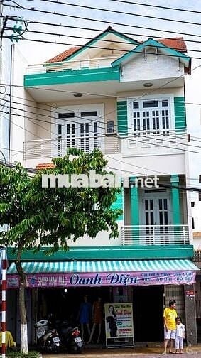 Bán nhà mặt tiền tỉnh Đồng Tháp, cách chợ Sadec 200m