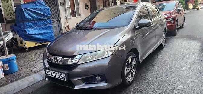 Honda City 2014 cần bán