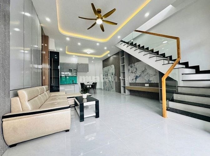SỐNG TIỆN NGHI-ĐẦU TƯ SINH LỜI-GIÁ 3,75TỶ-57,6m2-CHỬ ĐỒNG TỬ,TÂN BÌNH