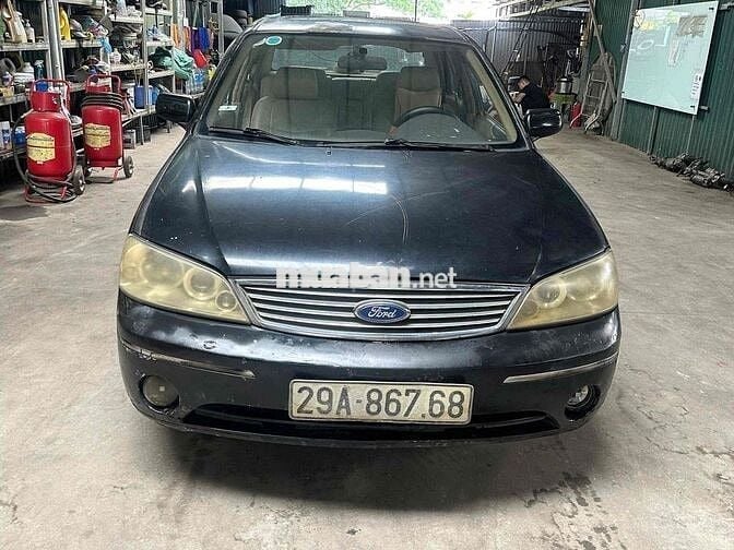 Ford Laser 2004 GHIA 1.8 AT - 12000 km