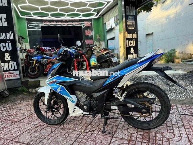 Honda Winner 2017 biển số 93 - 12345