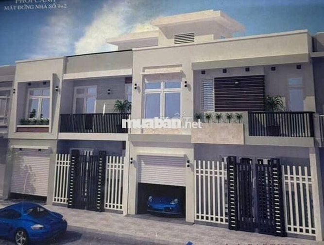 BÁN NHÀ-DT:155M2/NGANG 16M - 3 TẦNG  GIÁ CỰC SỐC - CHỈ (5 TỶ 500) TR