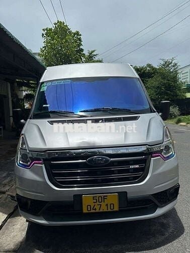 Ford transit 2023 Tiêu chuẩn - 10000 km