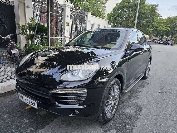 Porsche Cayenne 2014 - 90000 km
