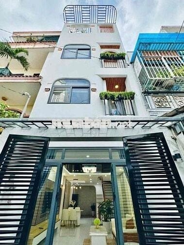 SIÊU PHẨM *** QUẬN 1 ĐƯỜNG NGUYỄN PHI KHANH,TÂN ĐỊNH-6TỶ750/54M2