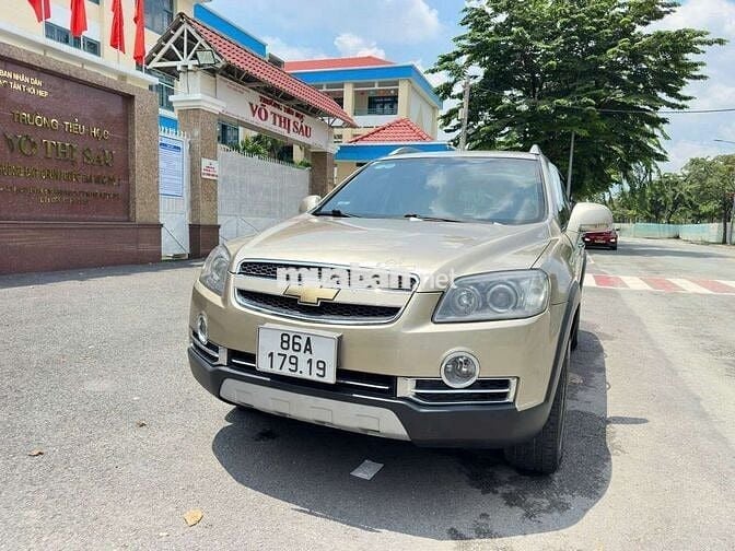 Captiva  2009 Maxx Ltz 2.4 - xe zin rất đẹp