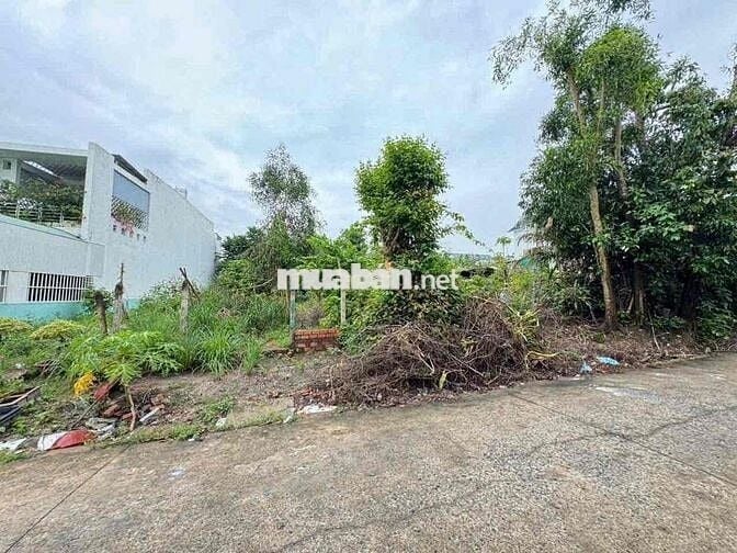 Đất Tân An mặt tiền Dx 108 xây trọ ok 6x27 đường 4m giá rẻ