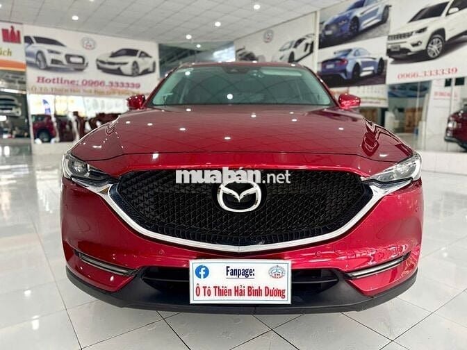 Mazda CX 5 2022 Premium 2.0 AT