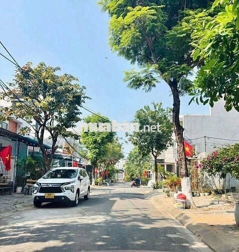 BÁN Đất Mặt tiền #phong #Bắc9 - Phường #cẩm_lệ_mới 
- Dt : #100m2