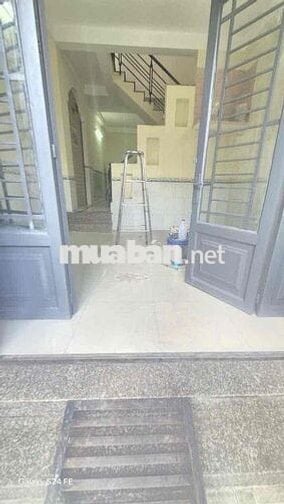 Nhà Mới Sơn 4x12m 1Lầu Đúc (2PN 2WC) Hẻm 5m Thông. Khu Lê Văn Quới