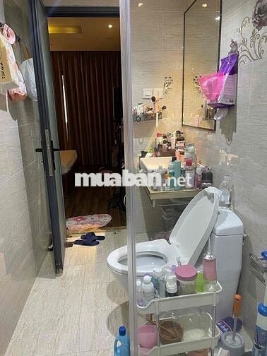 Nhà chính chủ mới tinh chỉ cần xách đồ vào ở giá 12tr tặng 3tr tháng đ